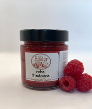 Lade das Bild in den Galerie-Viewer, Rohe Himbeer Marmelade