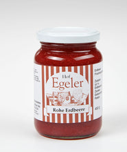 Lade das Bild in den Galerie-Viewer, Rohe Erdbeer Marmelade
