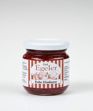 Lade das Bild in den Galerie-Viewer, Rohe Himbeer Marmelade