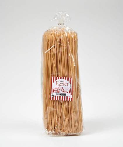 Dinkel-Spaghetti vom Hof-Egeler