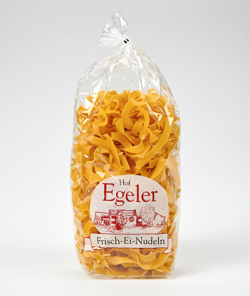 Bandnudeln 8mm HofEgeler