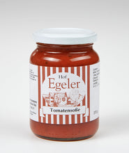 Lade das Bild in den Galerie-Viewer, Hausgemachte Tomatensoße