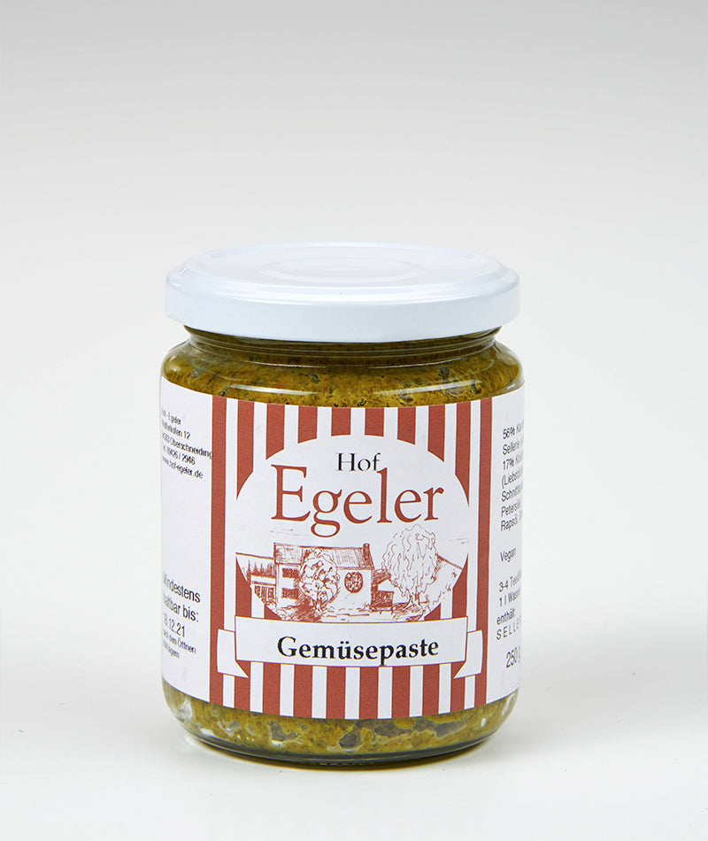 Gemüsepaste HofEgeler