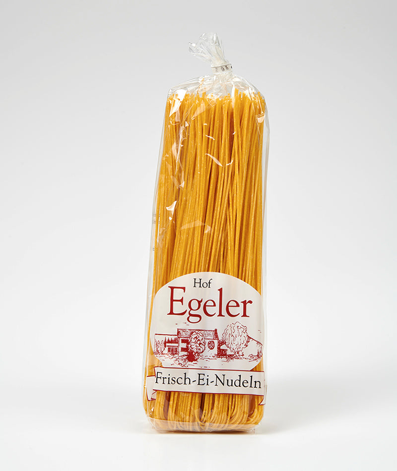 Spaghetti vom Hof-Egeler