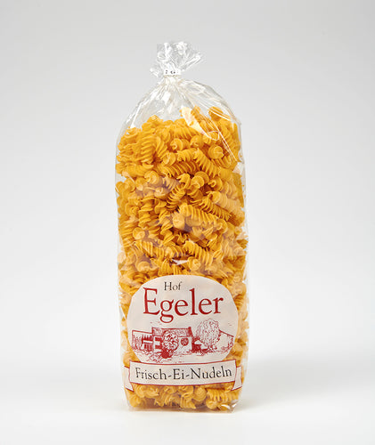 Spirelli Pasta vom Hof-Egeler