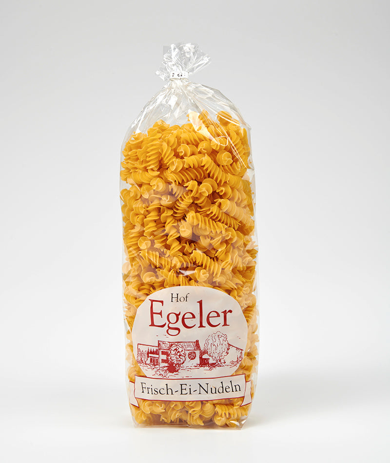 Spirelli Pasta vom Hof-Egeler